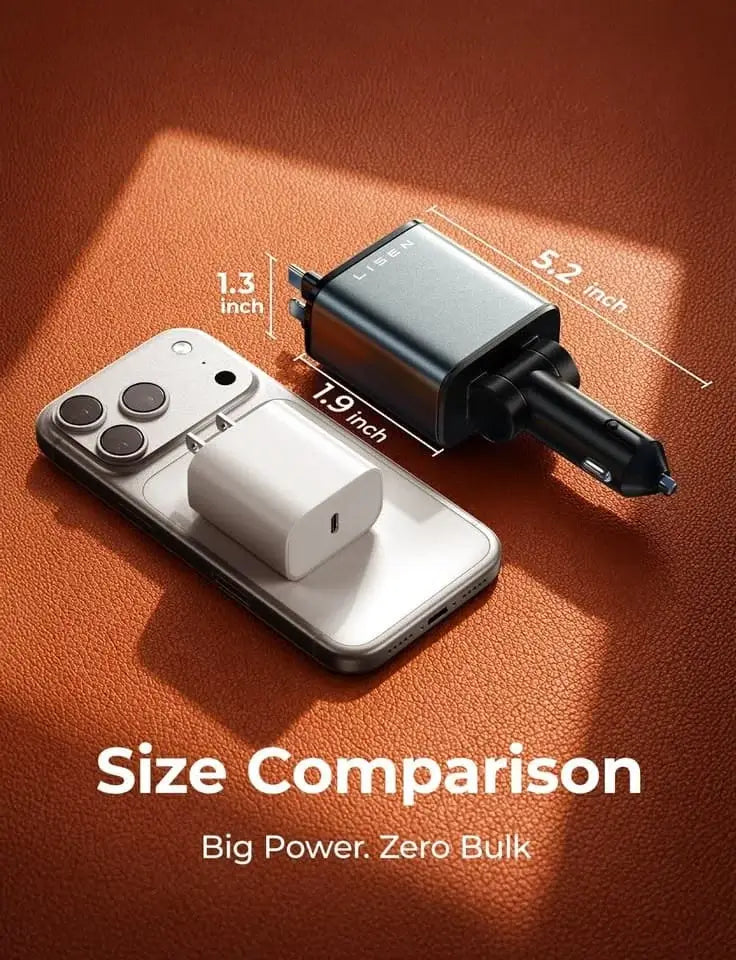 Super Car Fast Charger : Tirez, branchez & rechargez