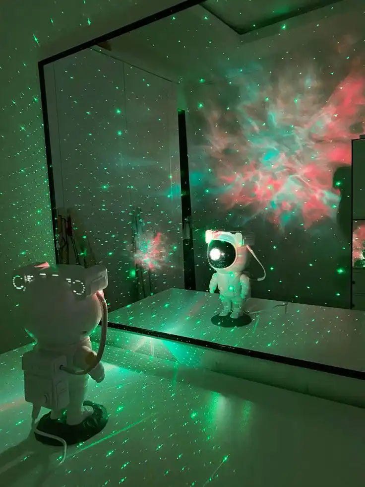 Projecteur Astronaute