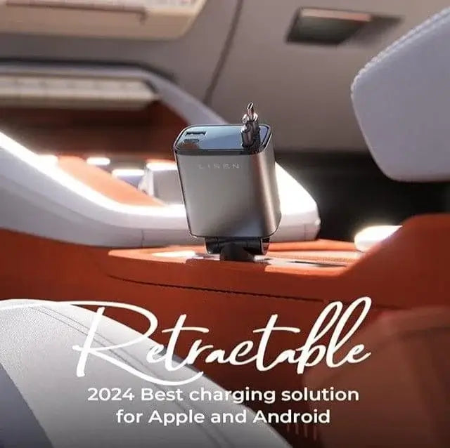 Super Car Fast Charger : Tirez, branchez & rechargez