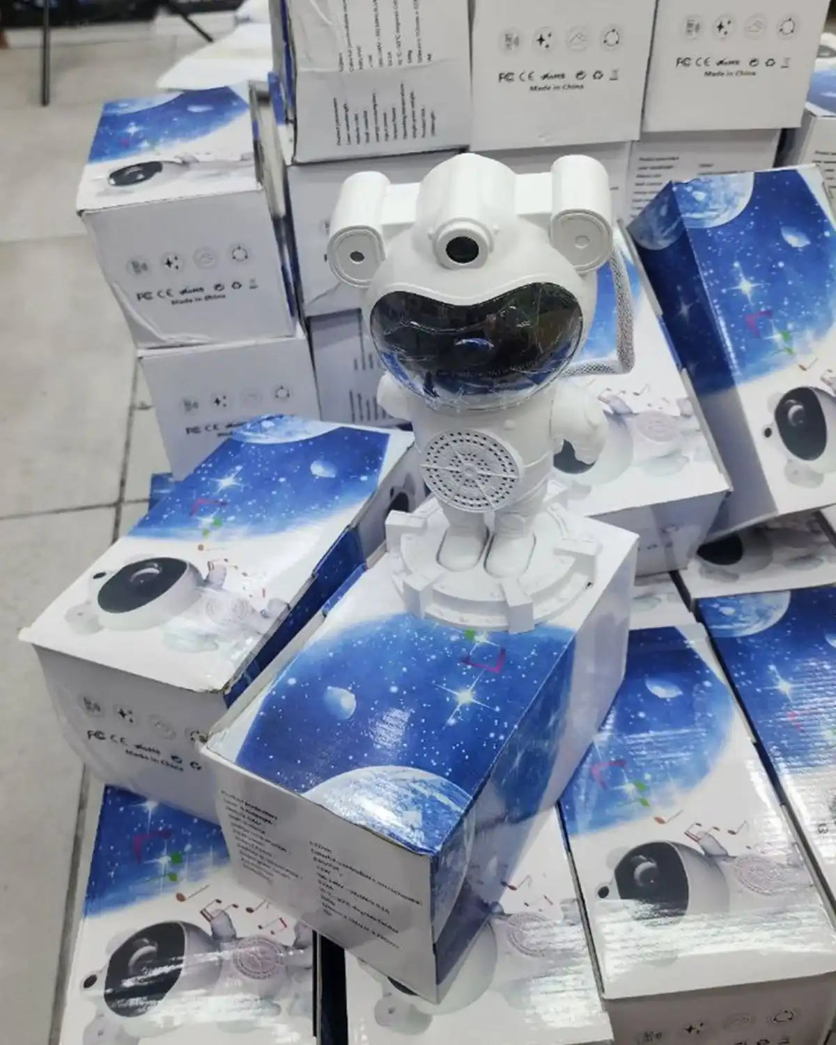 Projecteur Astronaute