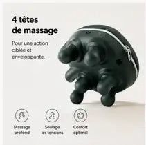 TOBI Masseur du cou