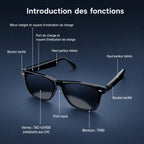 Lunettes SMART G58