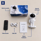 Projecteur Astronaute