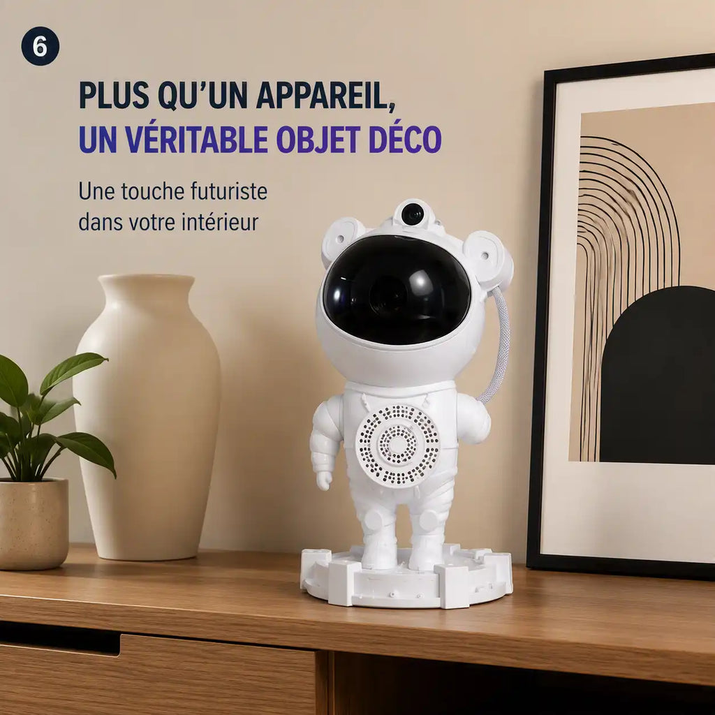 Projecteur Astronaute