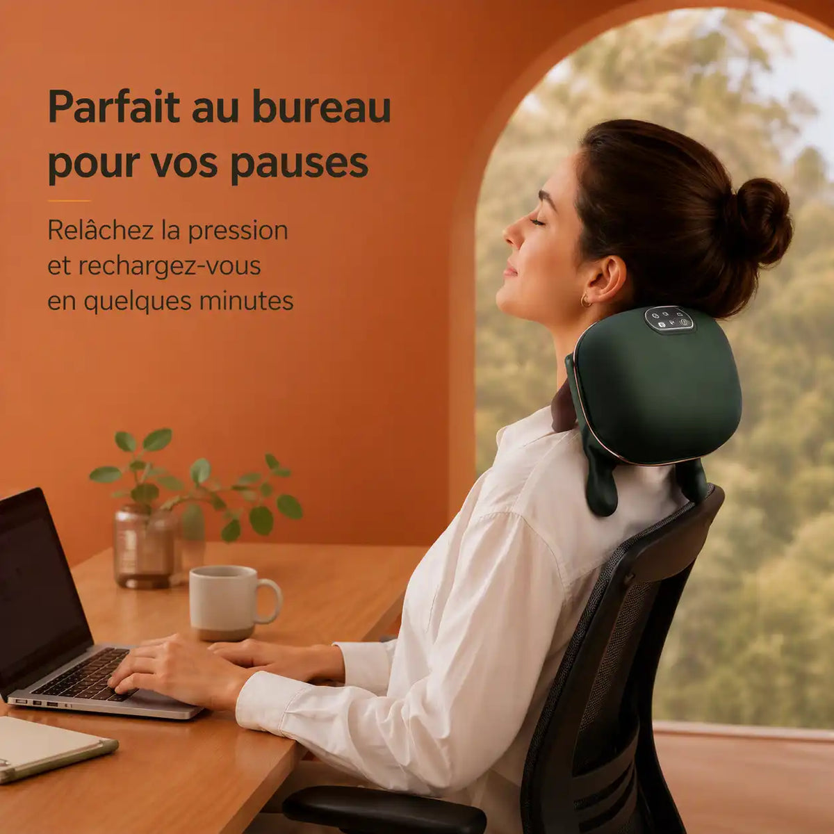 TOBI Masseur du cou