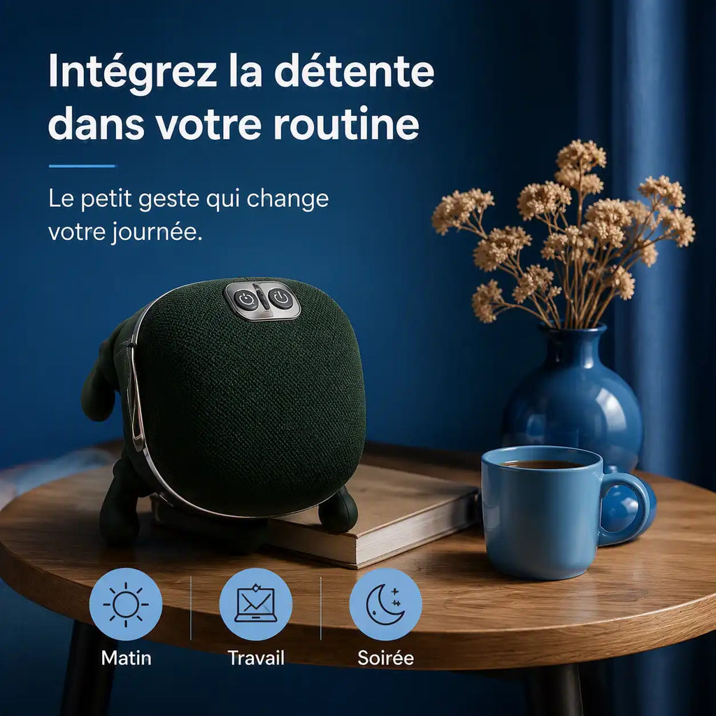 TOBI Masseur du cou