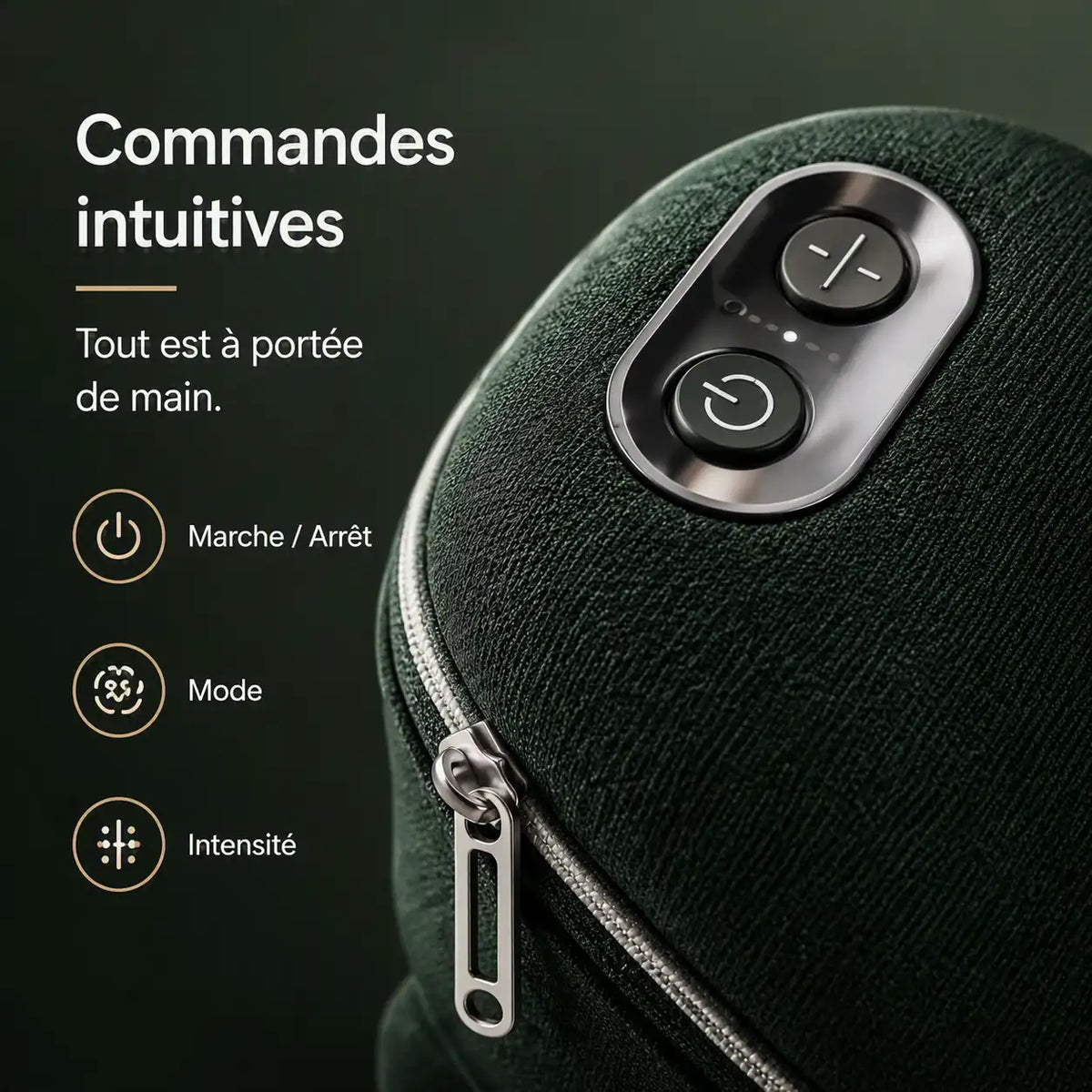 TOBI Masseur du cou
