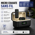 Micro cravate X21