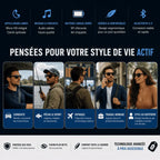 Lunettes SMART G58