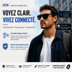 Lunettes SMART G58
