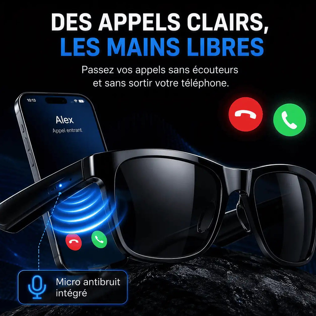 Lunettes SMART G58