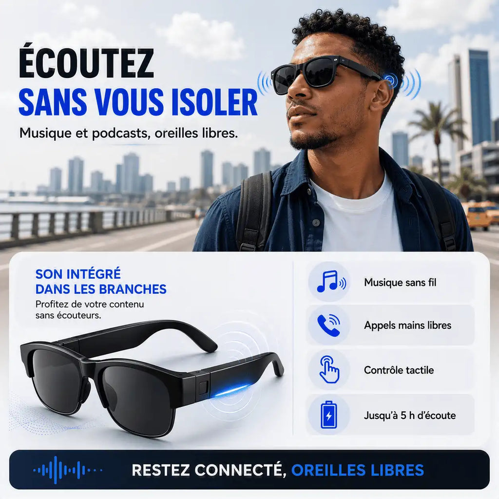 Lunettes SMART G58