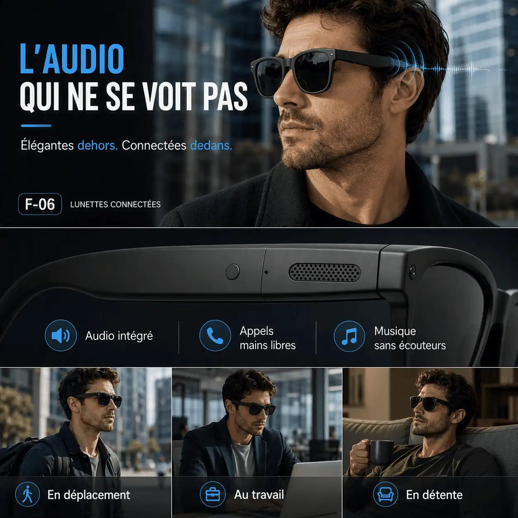 Lunettes SMART G58